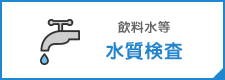 水質検査